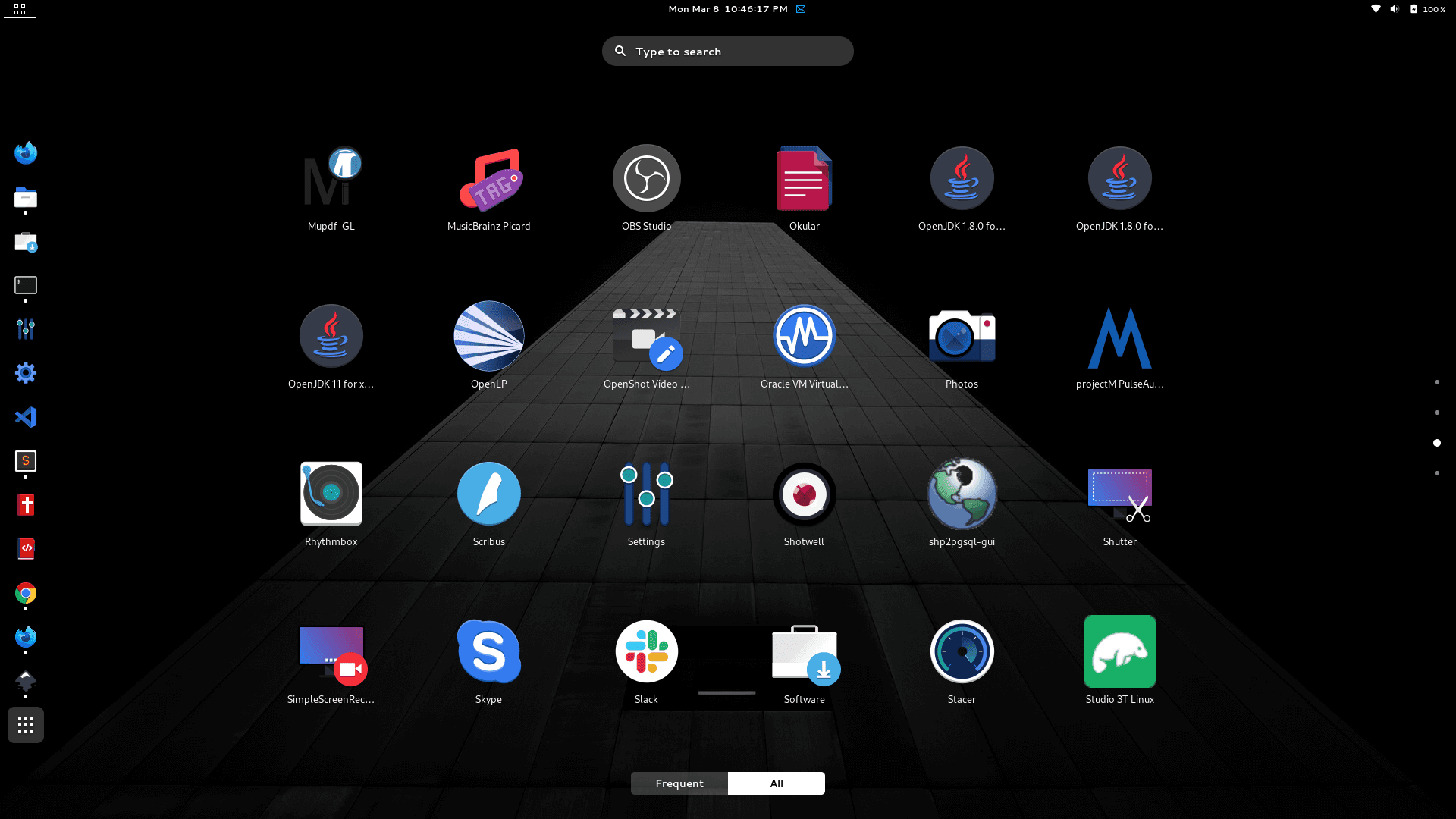 My journey into GNU/Linux